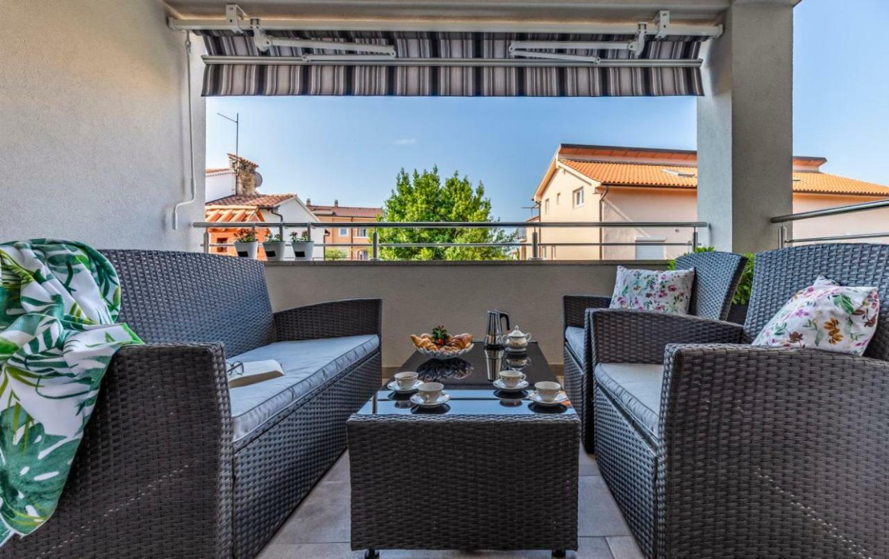 Apartment Sabina Медулин Экстерьер фото