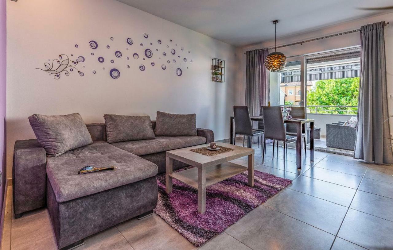 Apartment Sabina Медулин Экстерьер фото