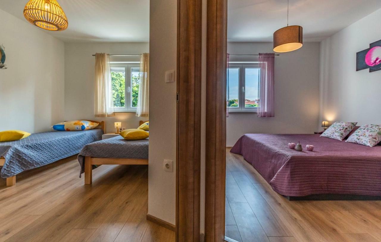 Apartment Sabina Медулин Экстерьер фото
