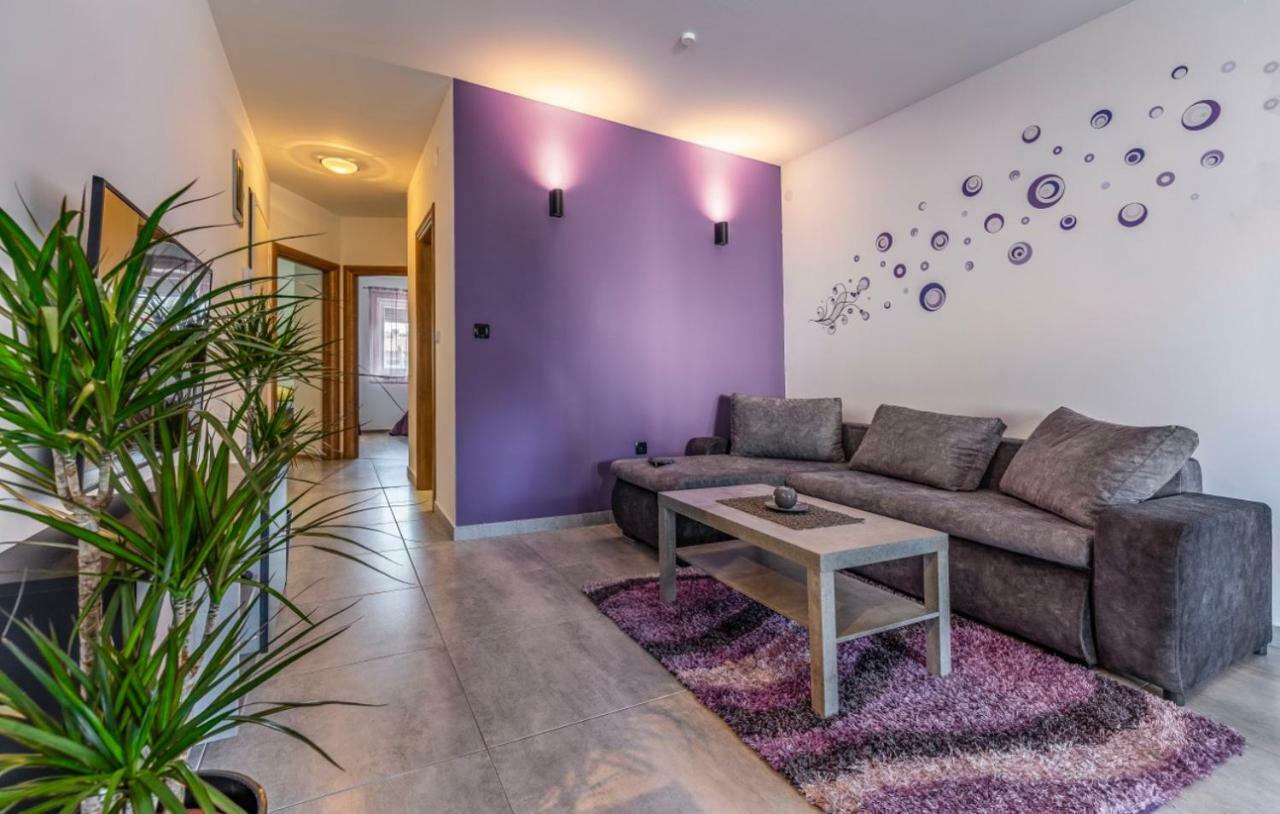 Apartment Sabina Медулин Экстерьер фото