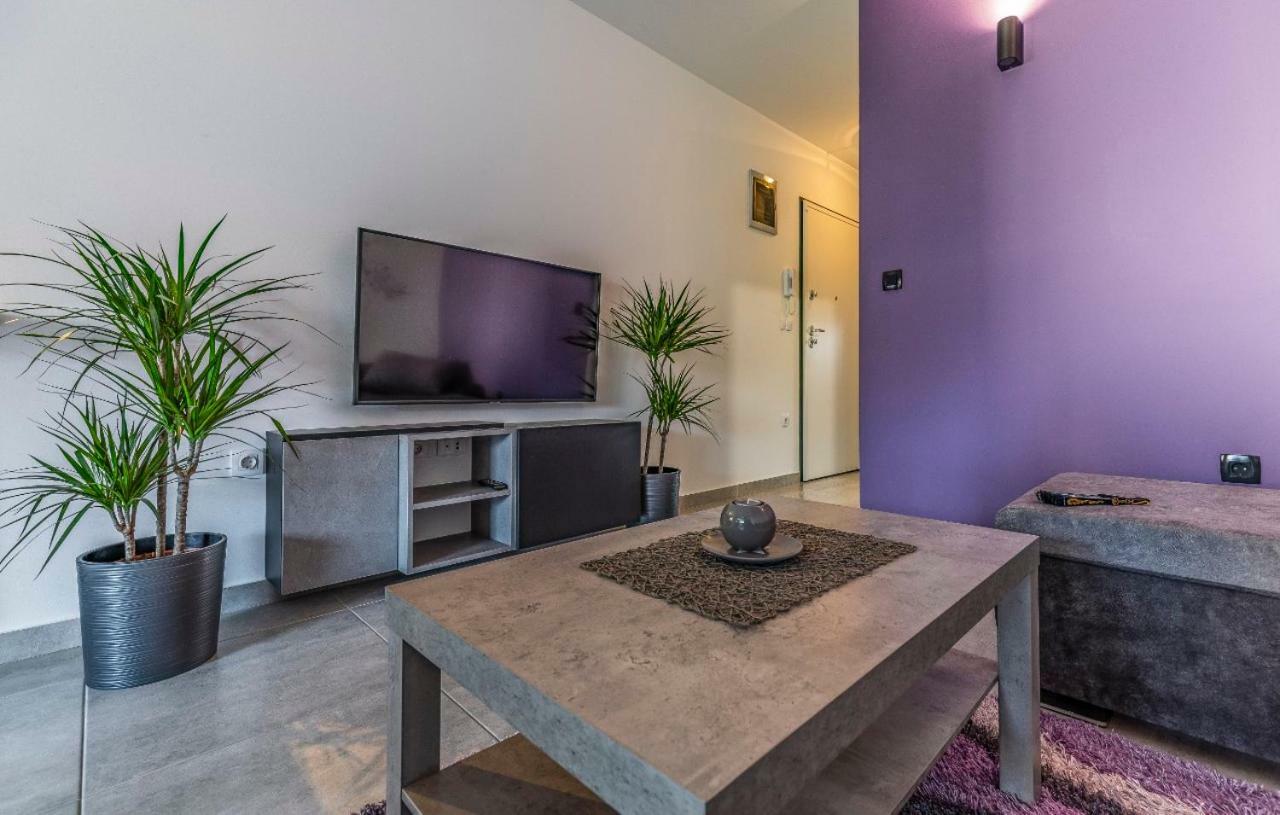Apartment Sabina Медулин Экстерьер фото