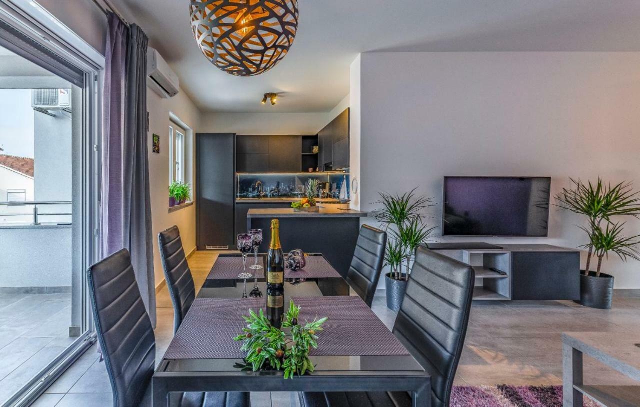 Apartment Sabina Медулин Экстерьер фото